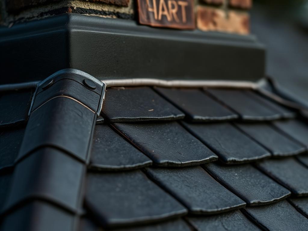 Workmanship close-up — Bingley