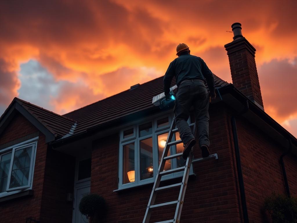 Emergency Roofing