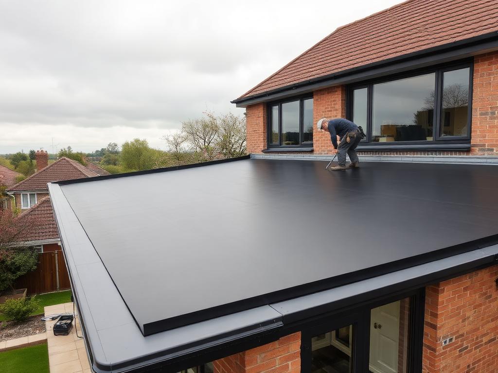 Flat Roofing