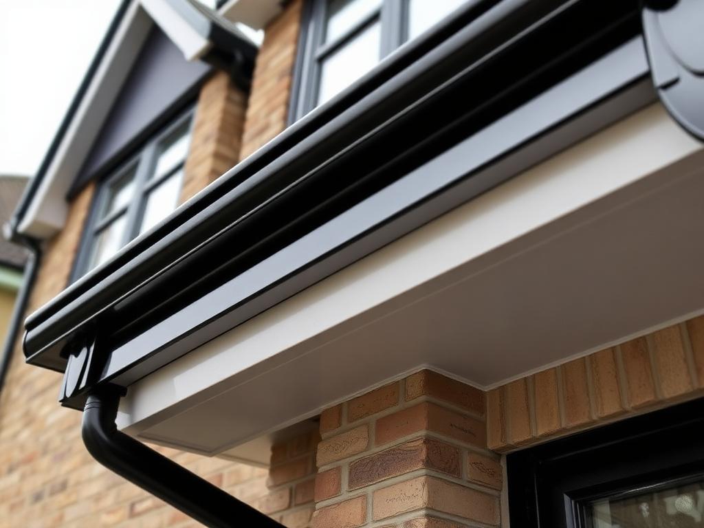 Gutters, Fascias & Soffits