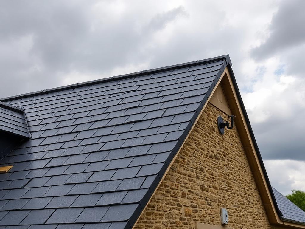 New Roofs