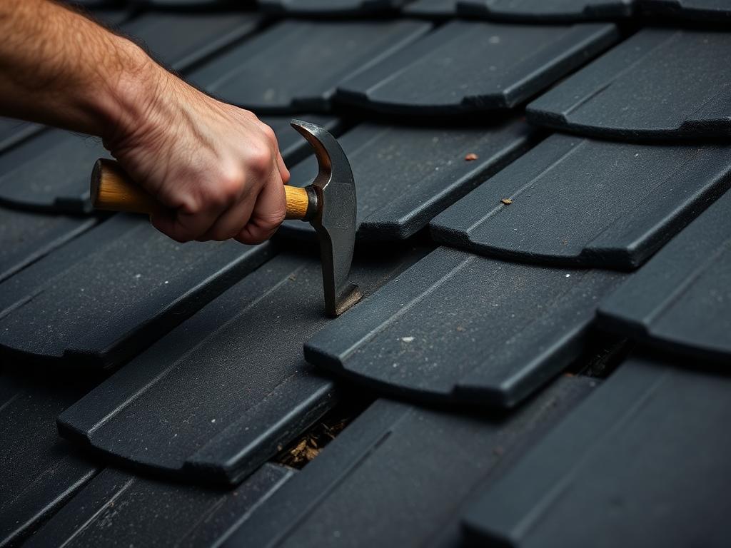 Roof Repairs